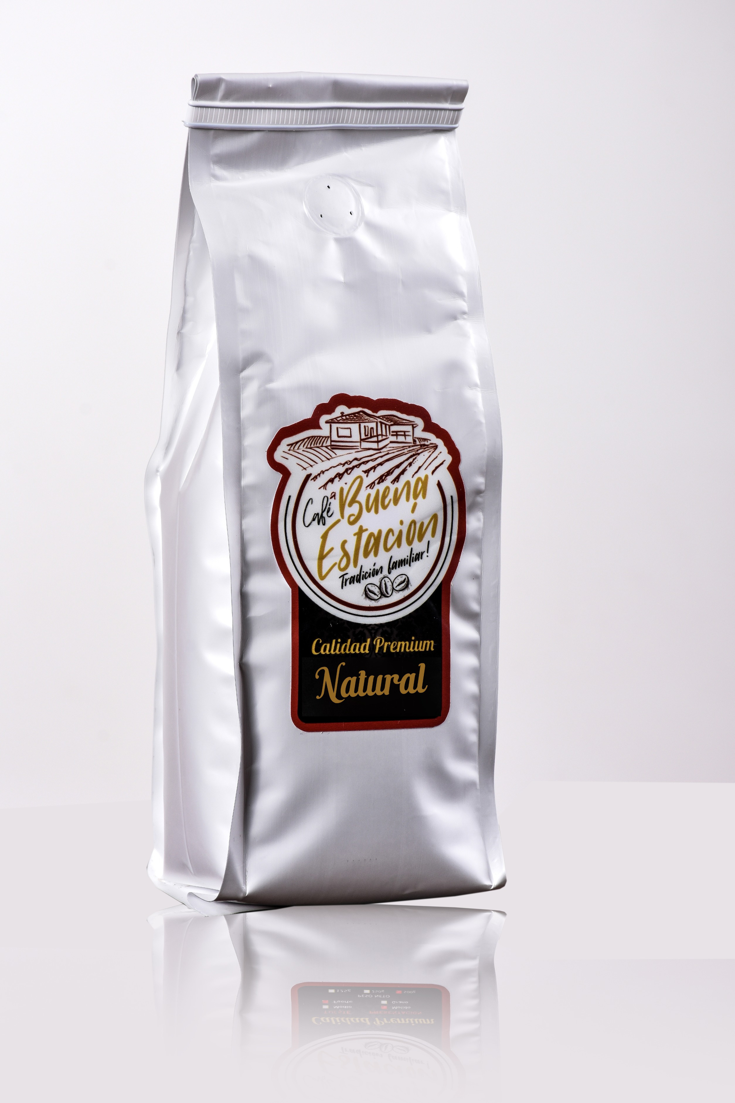 Café Buena Estación - Tienda